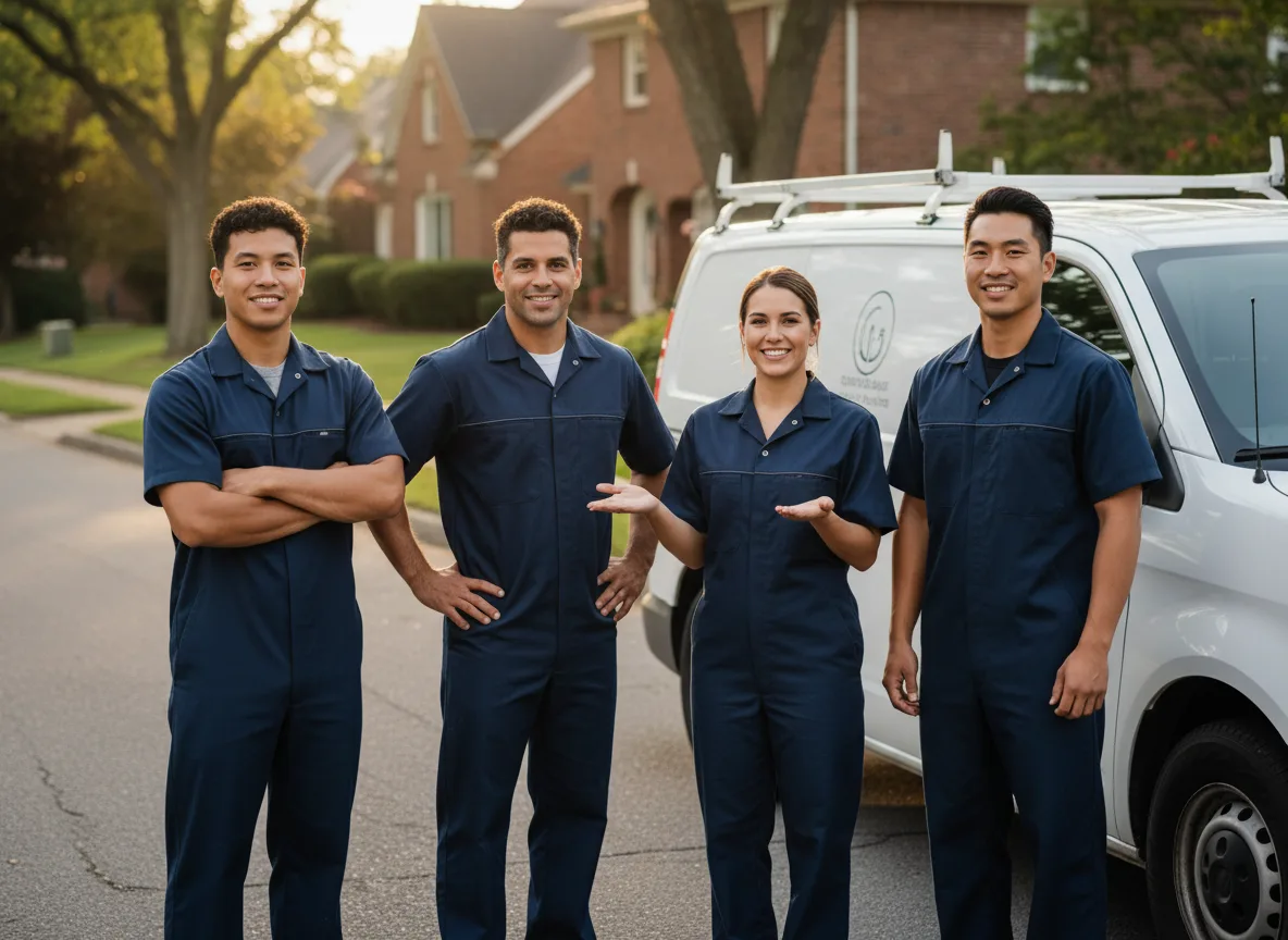 Home Gutter Service company in Byron, MN